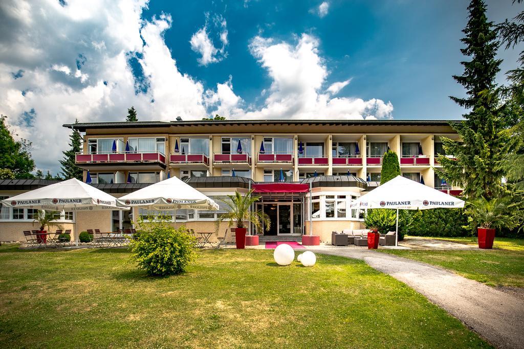 Hotel Solegarten Bad Duerrheim Exterior photo