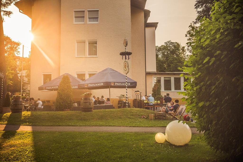 Hotel Solegarten Bad Duerrheim Exterior photo